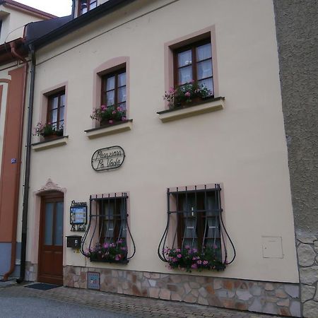 波沃德公寓酒店 Český Krumlov 外观 照片