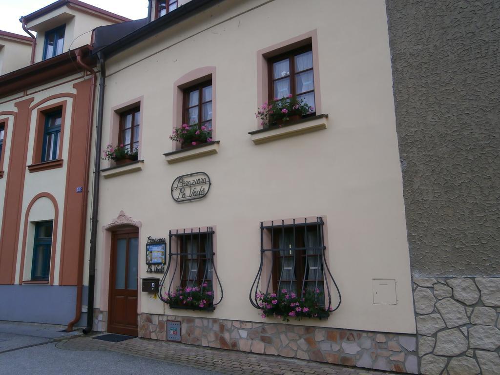 波沃德公寓酒店 Český Krumlov 外观 照片